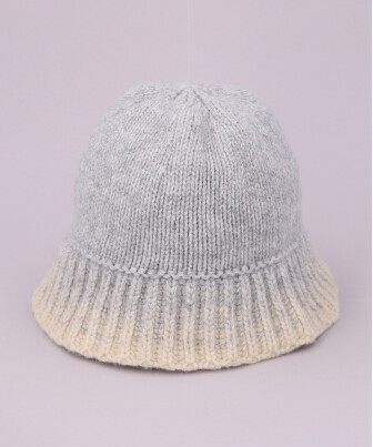 GRADATION KNIT HAT 3